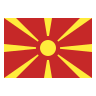 macedonian language flag